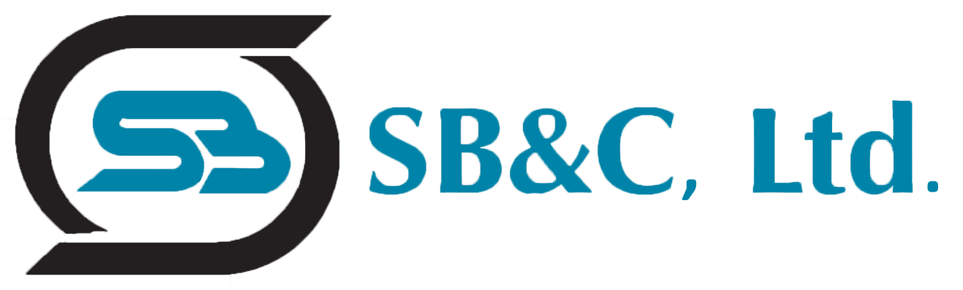 SB&C Logo image